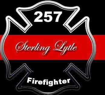 Sterling Lytle, Firefighter #257