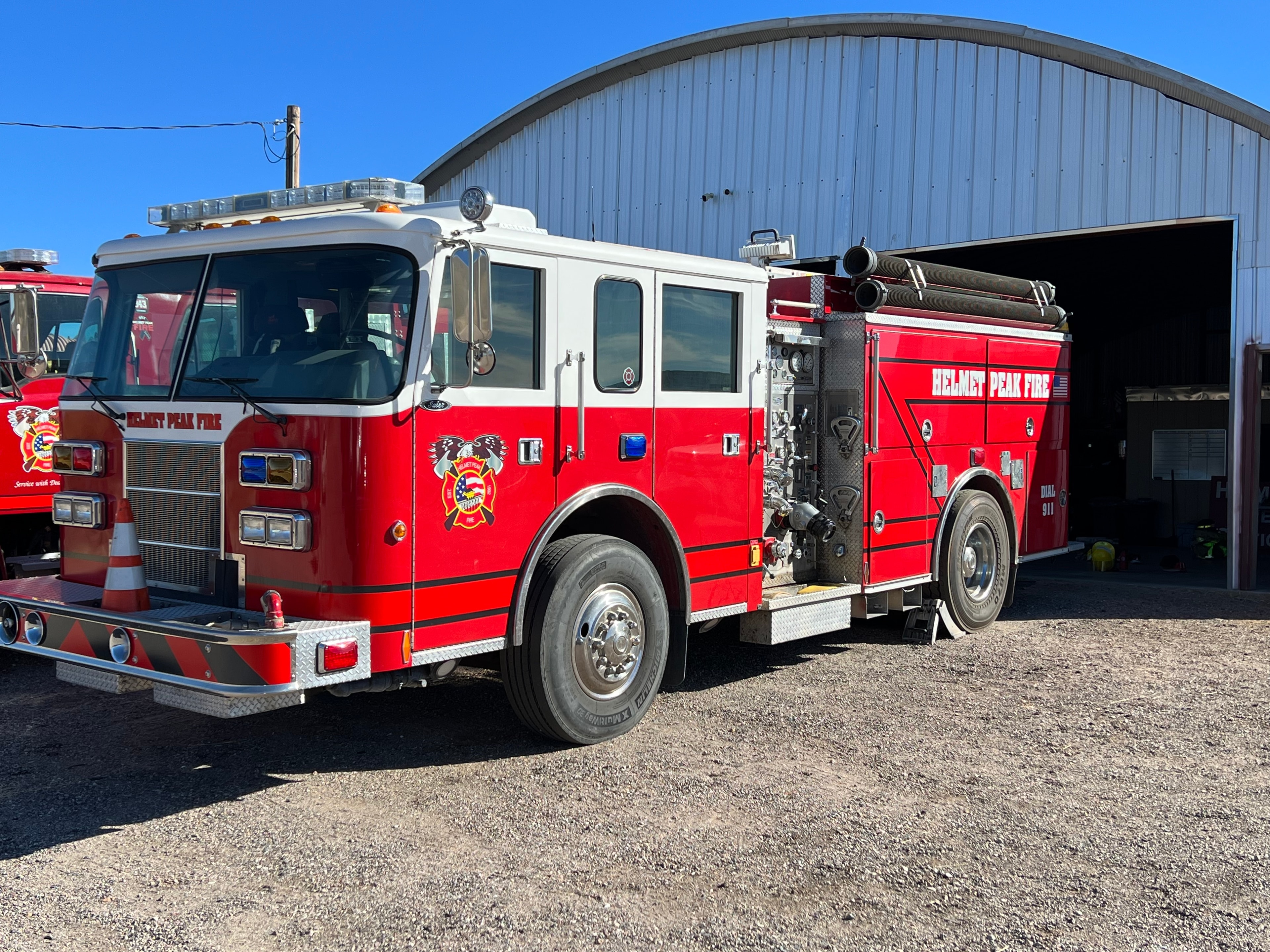 Station & Apparatus
