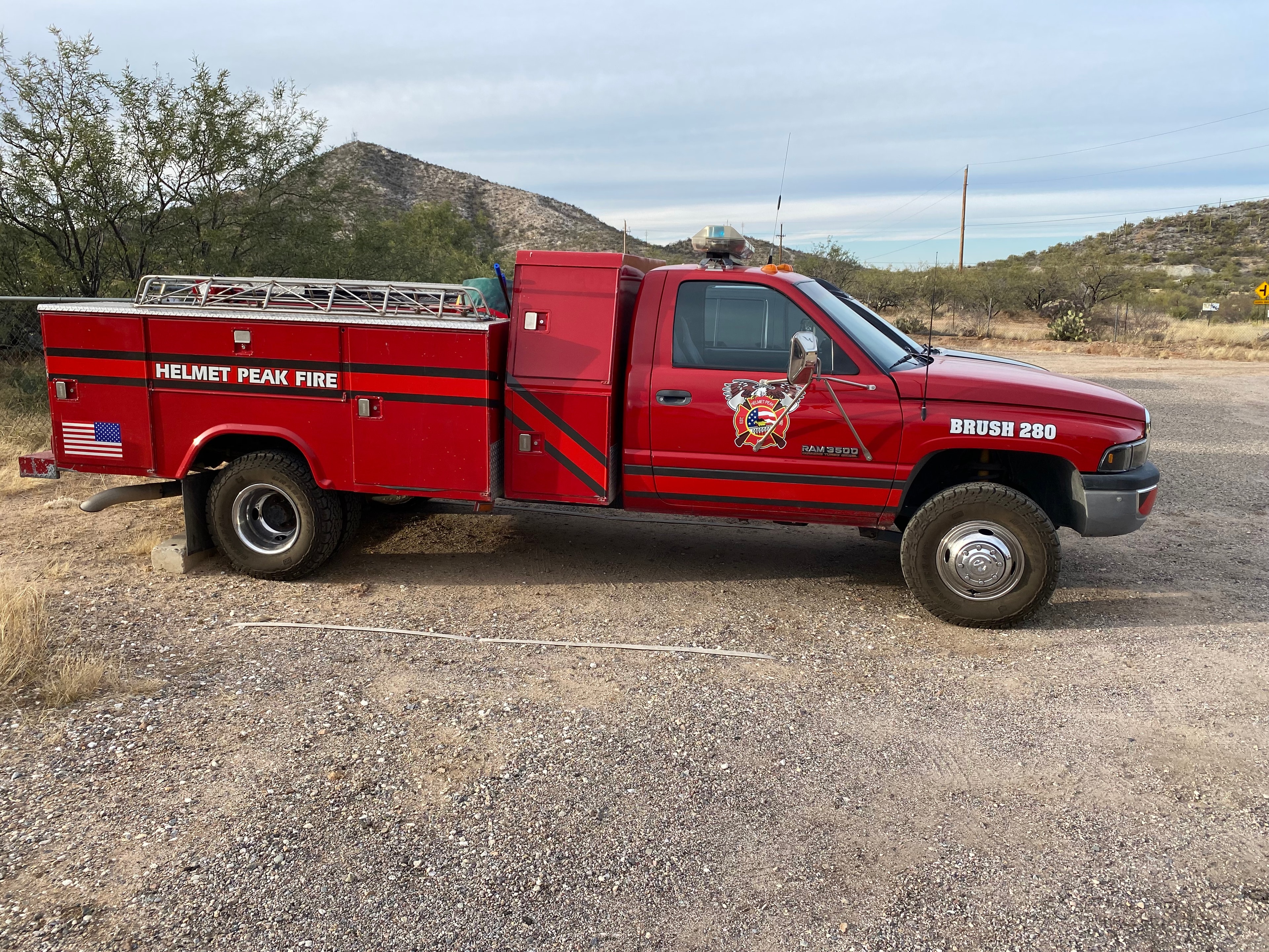 Wildland Operations